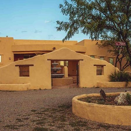 Hacienda Del Avion Villa Bisbee Buitenkant foto