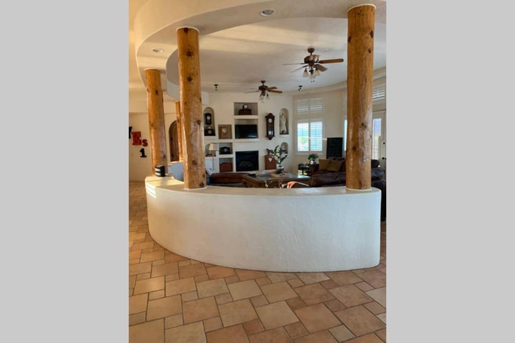 Hacienda Del Avion Villa Bisbee Buitenkant foto