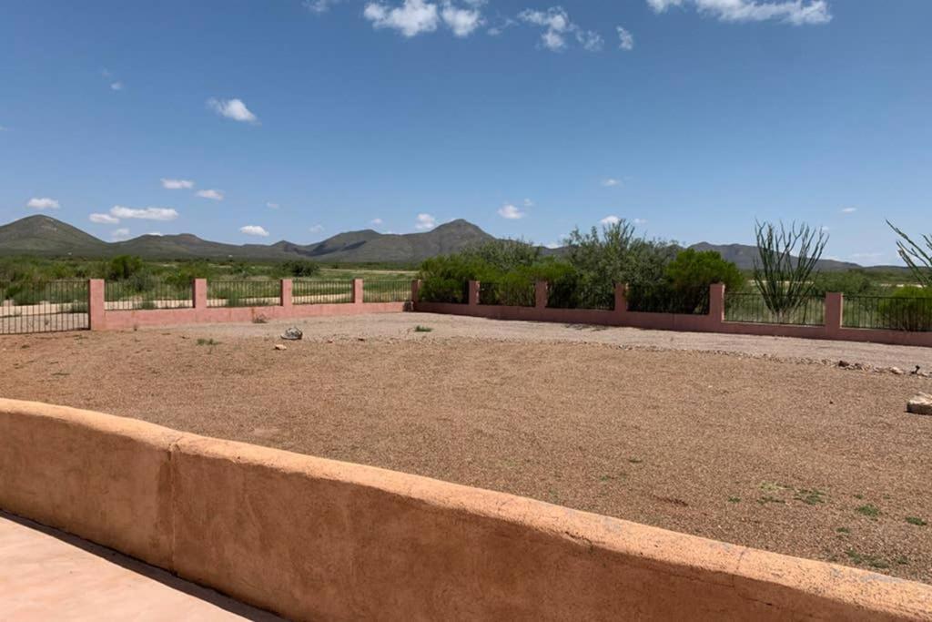 Hacienda Del Avion Villa Bisbee Buitenkant foto