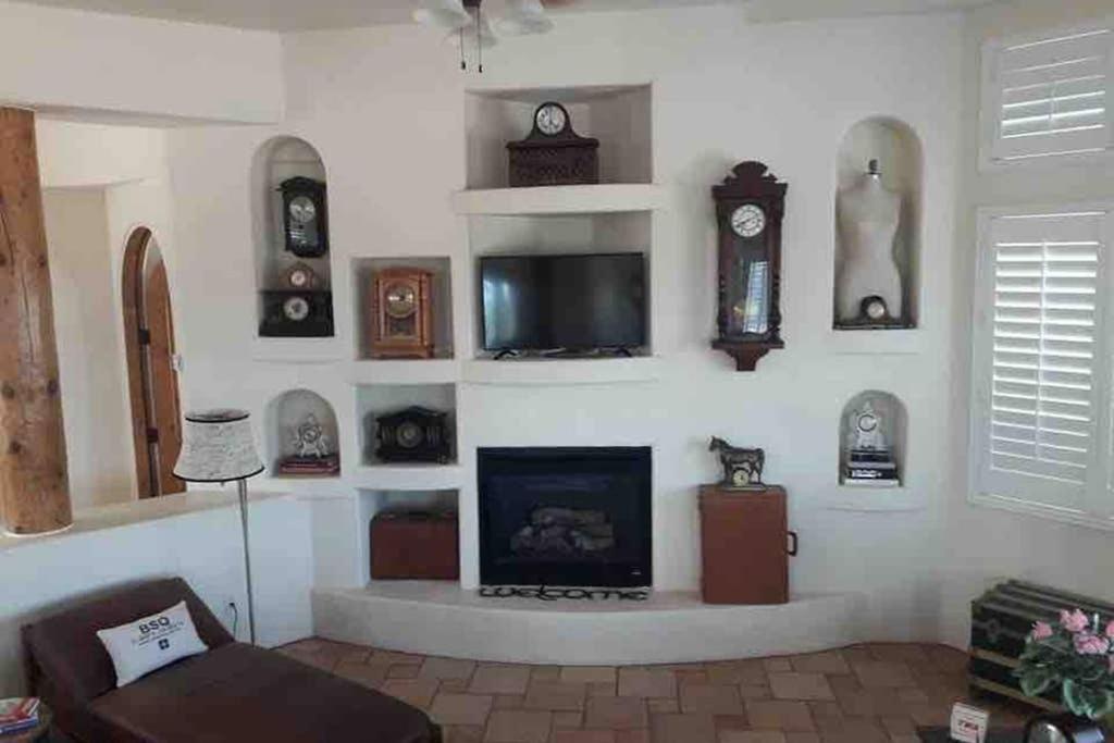 Hacienda Del Avion Villa Bisbee Buitenkant foto
