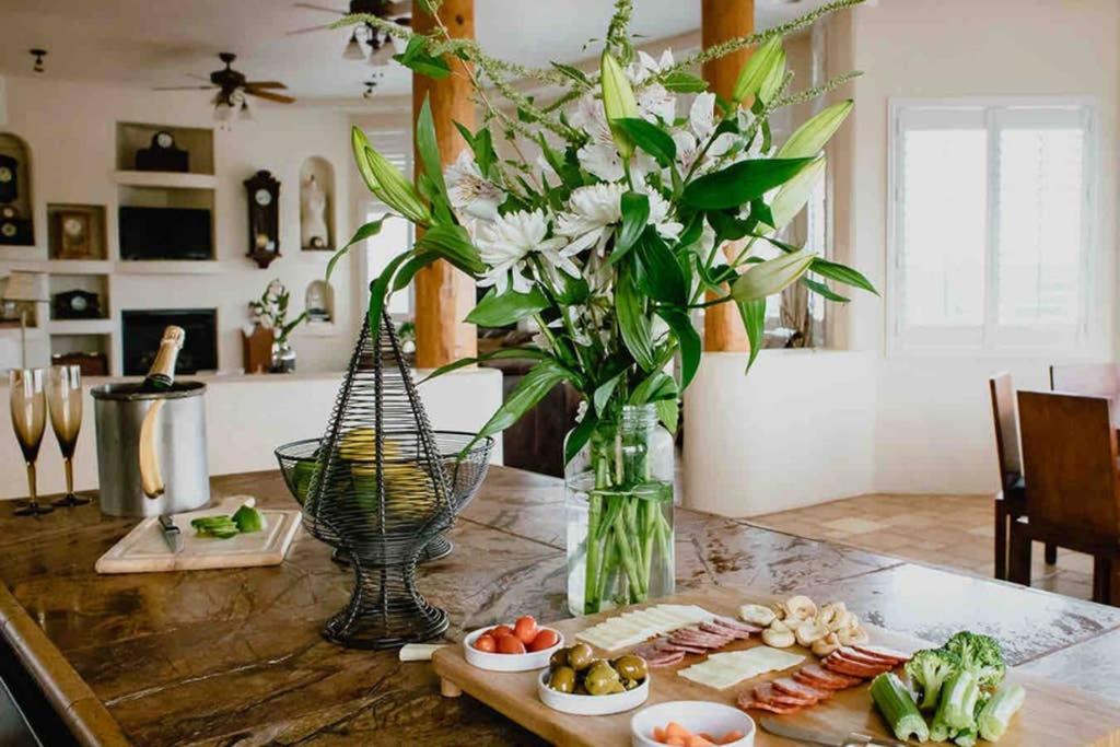 Hacienda Del Avion Villa Bisbee Buitenkant foto