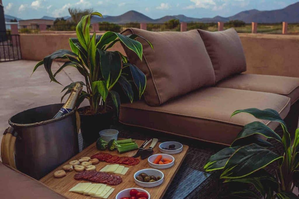 Hacienda Del Avion Villa Bisbee Buitenkant foto